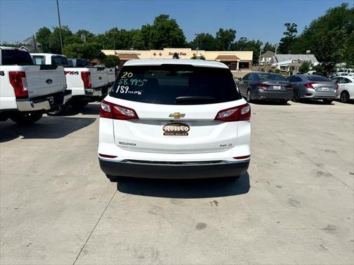 2020 Chevrolet Equinox 1LT