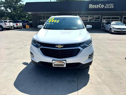 2020 Chevrolet Equinox 1LT