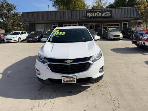 2020 Chevrolet Equinox 1LT