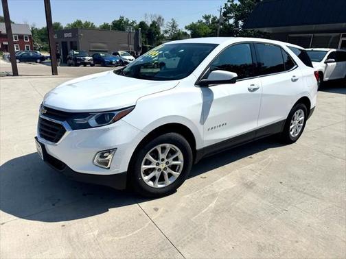 2020 Chevrolet Equinox 1LT
