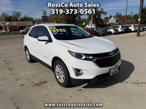 2020 Chevrolet Equinox 1LT