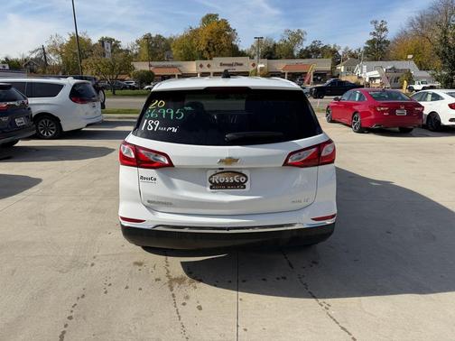 2020 Chevrolet Equinox 1LT