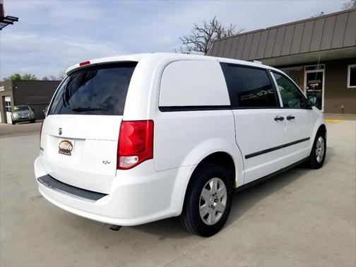 2014 RAM Cargo Tradesman