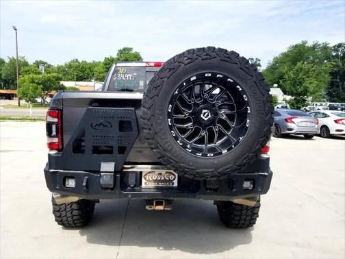 2020 RAM 2500 Big Horn Crew Cab 4X4 6'4' Box