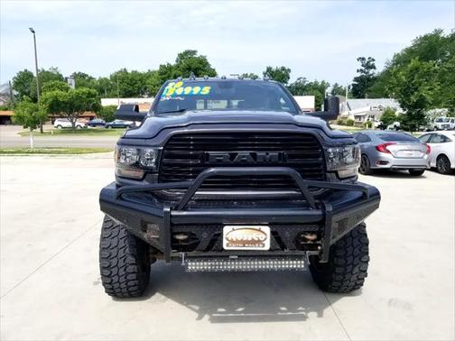 2020 RAM 2500 Big Horn Crew Cab 4X4 6'4' Box