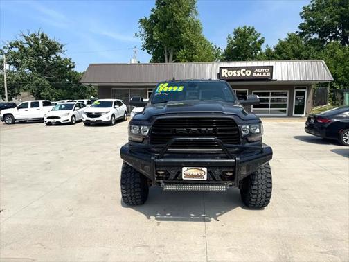 2020 RAM 2500 Big Horn Crew Cab 4X4 6'4' Box