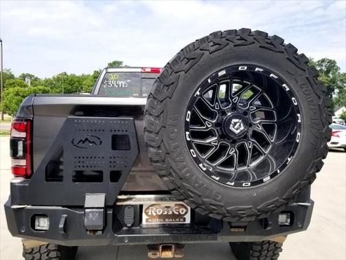 2020 RAM 2500 Big Horn Crew Cab 4X4 6'4' Box
