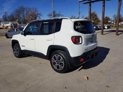 2015 Jeep Renegade Limited