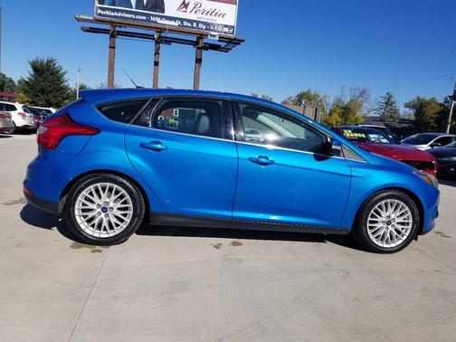 2014 Ford Focus Titanium