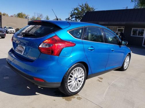 2014 Ford Focus Titanium