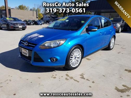 2014 Ford Focus Titanium