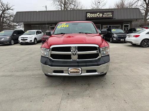2017 RAM 1500 Tradesman