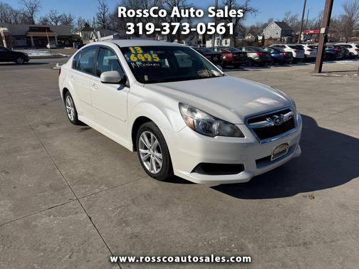 2013 Subaru Legacy Premium