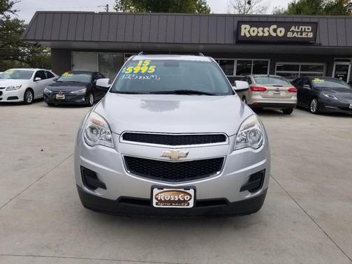 2015 Chevrolet Equinox 1LT