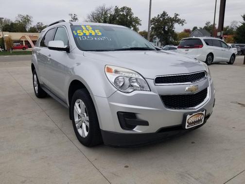 2015 Chevrolet Equinox 1LT