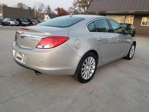 2011 Buick Regal CXL Turbo