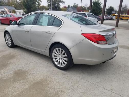 2011 Buick Regal CXL Turbo