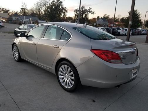 2011 Buick Regal CXL Turbo