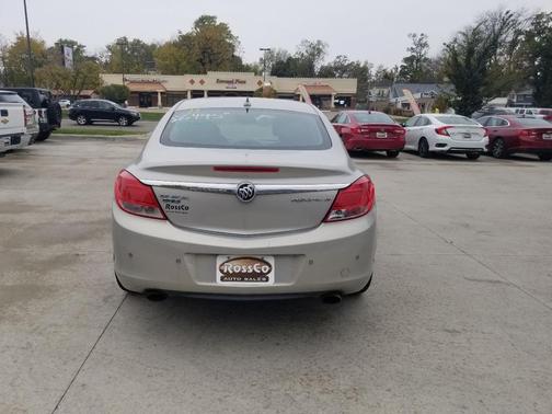 2011 Buick Regal CXL Turbo