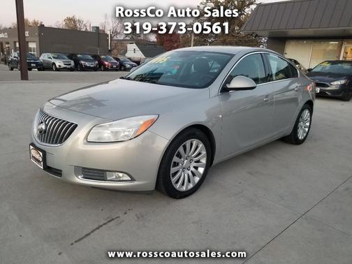 2011 Buick Regal CXL Turbo