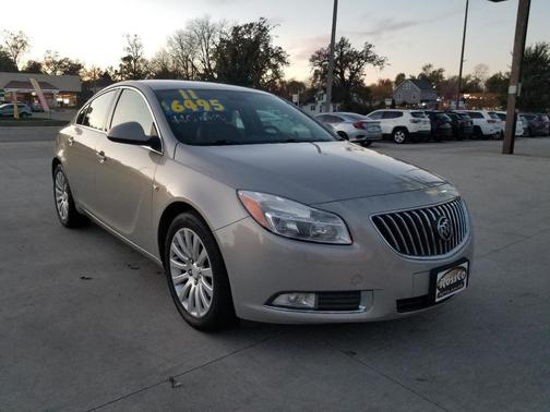 2011 Buick Regal CXL Turbo