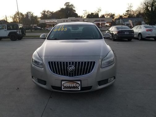2011 Buick Regal CXL Turbo