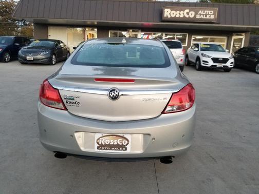 2011 Buick Regal CXL Turbo