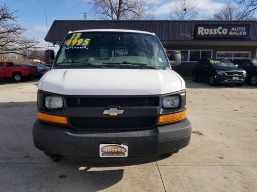 2013 Chevrolet Express 1500 Work Van
