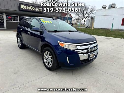 2011 Ford Edge SEL