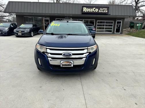 2011 Ford Edge SEL