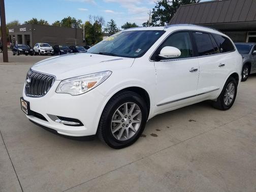 2017 Buick Enclave Leather