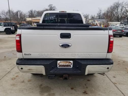 2015 Ford F-350 Platinum