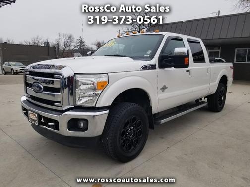2015 Ford F-350 Platinum