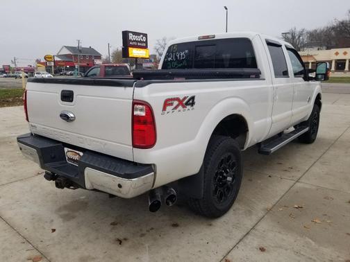 2015 Ford F-350 Platinum