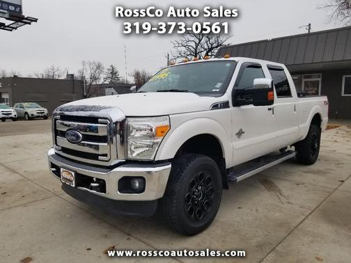 2015 Ford F-350 Platinum