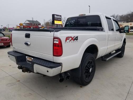 2015 Ford F-350 Platinum