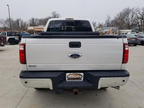 2015 Ford F-350 Platinum