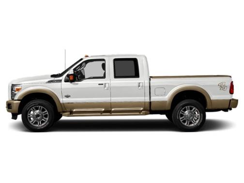 2015 Ford F-350 Platinum
