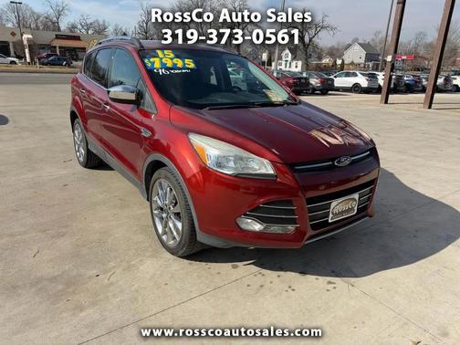2015 Ford Escape SE