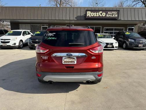 2015 Ford Escape SE