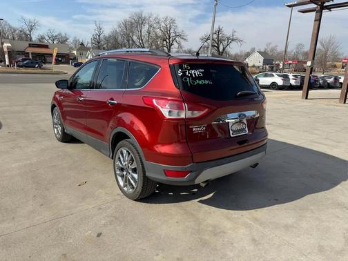 2015 Ford Escape SE