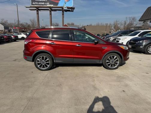 2015 Ford Escape SE