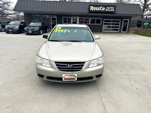 2009 Hyundai SONATA GLS