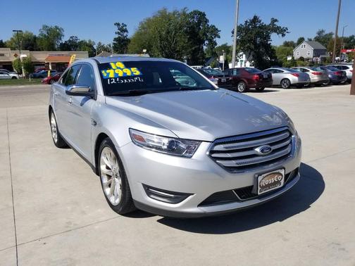 2014 Ford Taurus Limited