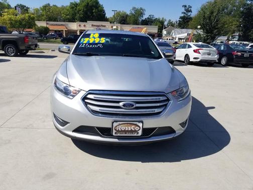 2014 Ford Taurus Limited