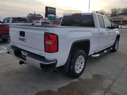 2017 GMC Sierra 1500 SLE