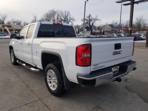 2017 GMC Sierra 1500 SLE