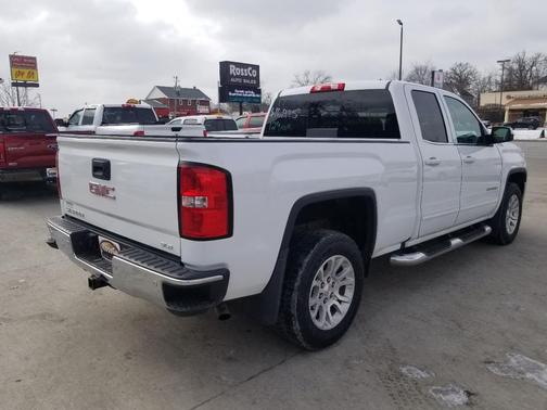 2017 GMC Sierra 1500 SLE