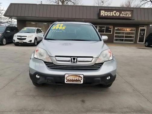 2009 Honda CR-V EX-L