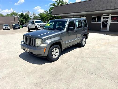 2012 Jeep Liberty Sport